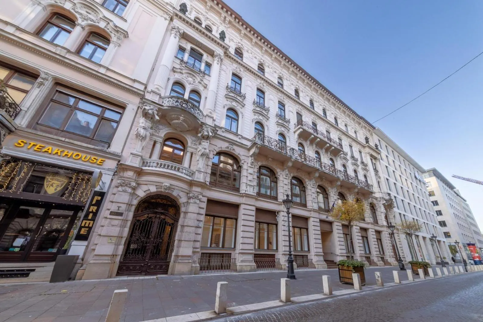 Sass Twins Apartment Next To The Basilica S2 Budapešť