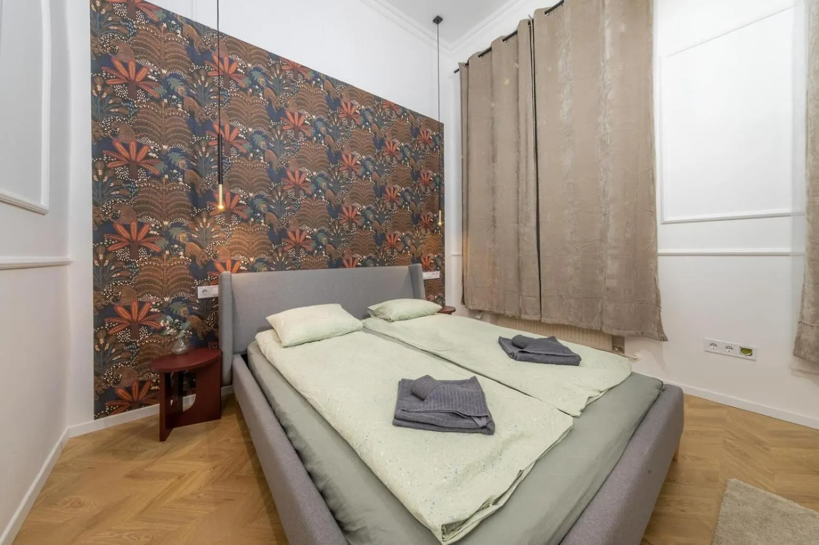 Sass Twins Apartment Next To The Basilica S2 Budapešť