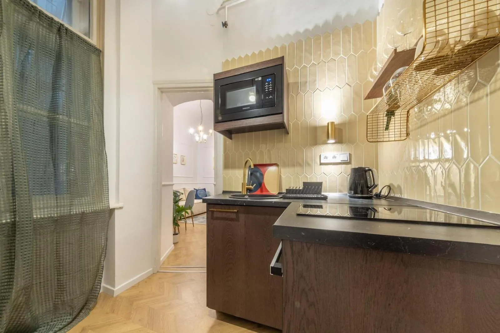 Sass Twins Apartment Next To The Basilica S2 Budapešť