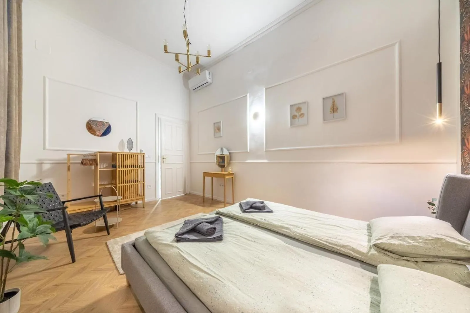 Sass Twins Apartment Next To The Basilica S2 Budapešť Maďarsko